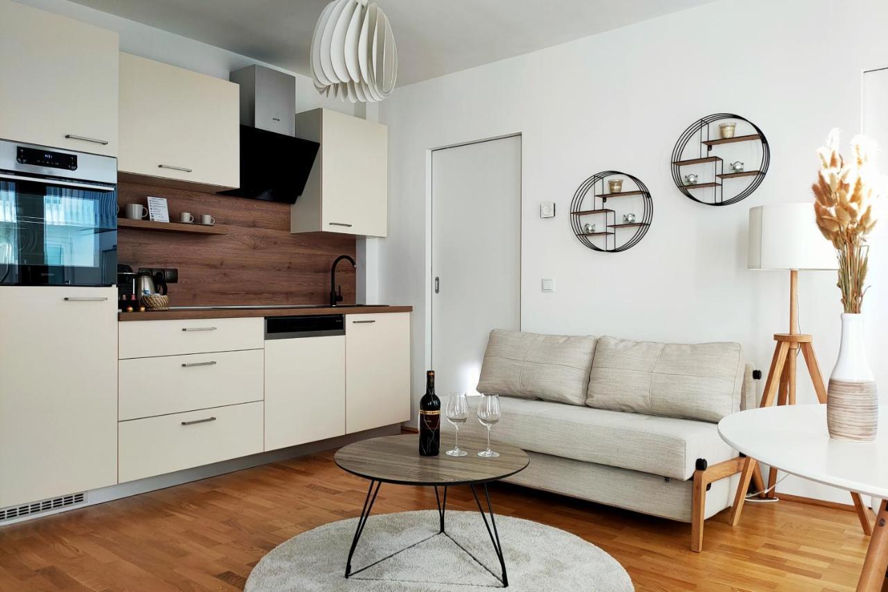 Luma Apartment Near Schoenbrunn With Parking فيينا المظهر الخارجي الصورة