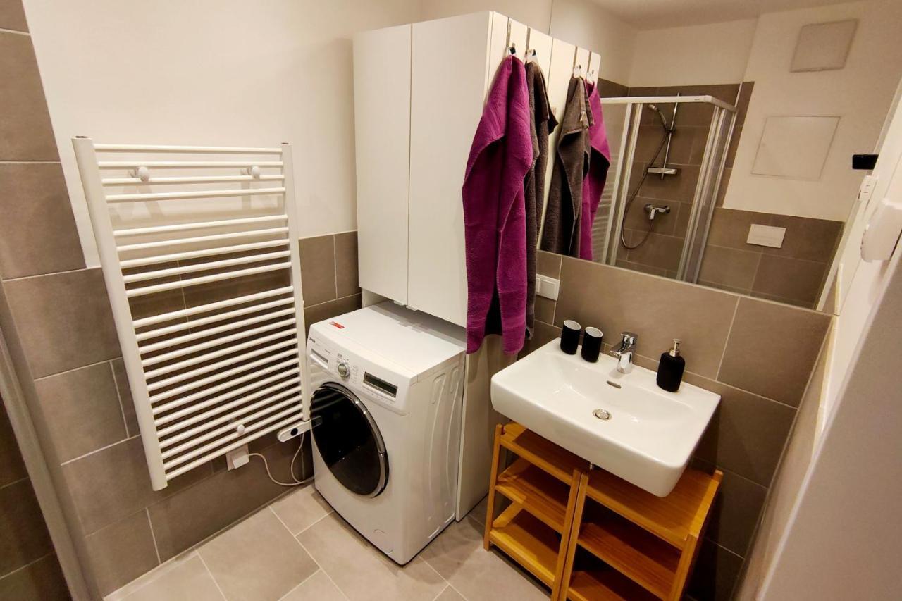 Luma Apartment Near Schoenbrunn With Parking فيينا المظهر الخارجي الصورة