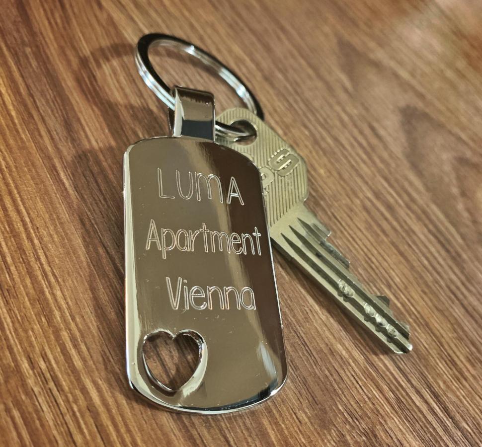 Luma Apartment Near Schoenbrunn With Parking فيينا المظهر الخارجي الصورة