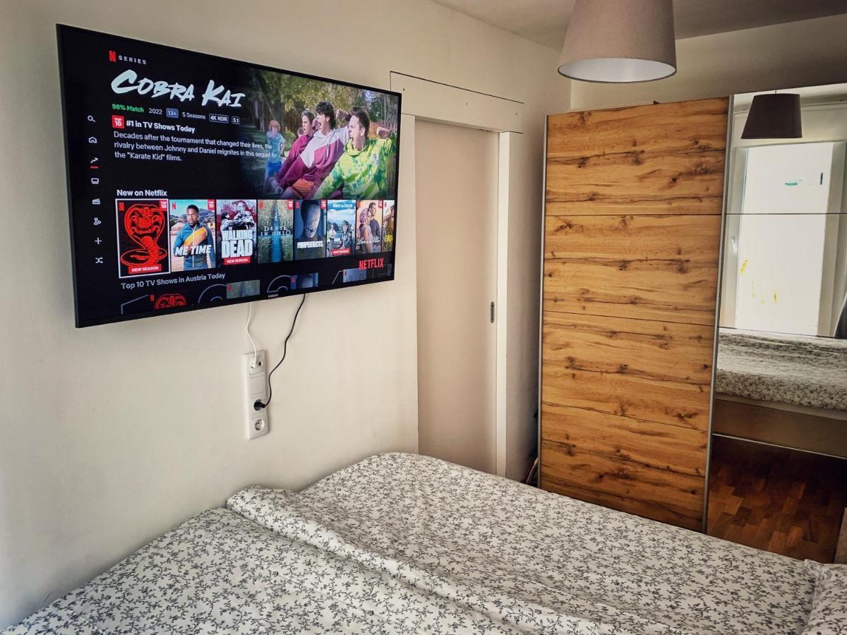 Luma Apartment Near Schoenbrunn With Parking فيينا المظهر الخارجي الصورة
