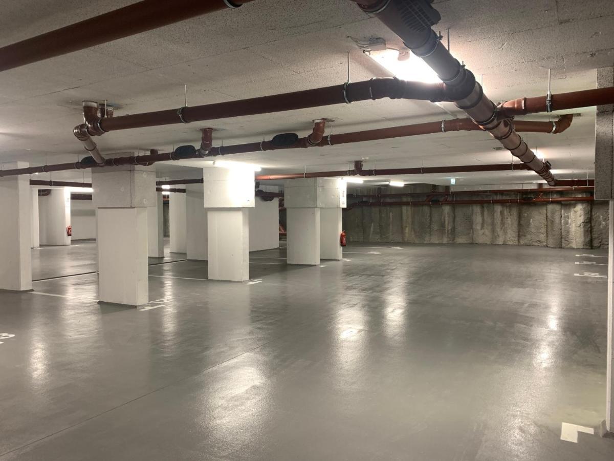 Luma Apartment Near Schoenbrunn With Parking فيينا المظهر الخارجي الصورة