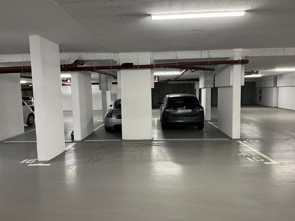 Luma Apartment Near Schoenbrunn With Parking فيينا المظهر الخارجي الصورة