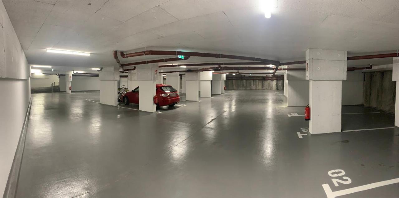 Luma Apartment Near Schoenbrunn With Parking فيينا المظهر الخارجي الصورة